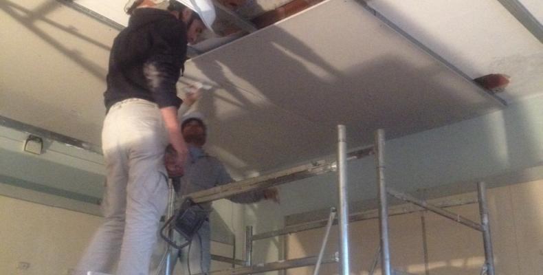 News: Nautico di camogli, lavori sui soffitti per 100.000 euro della città metropolitana