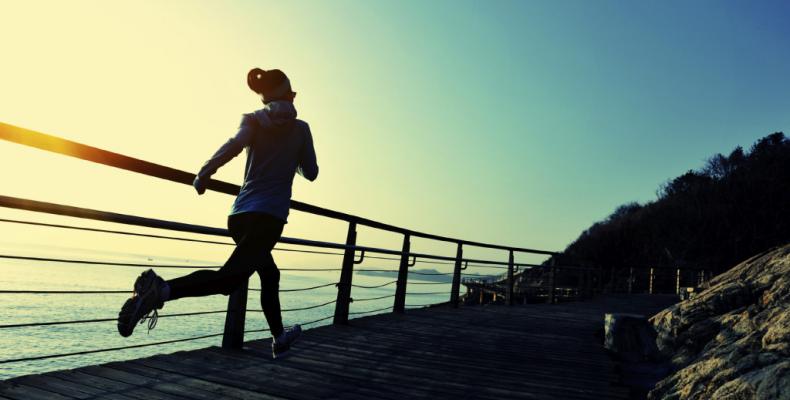 corsa podismo runner portofino