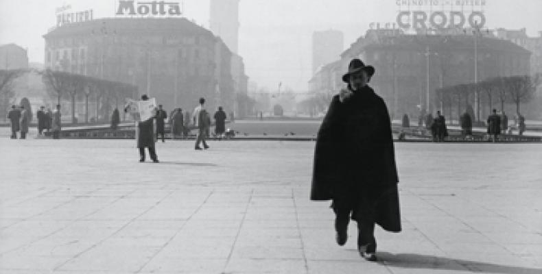 News: De biasi, un grande fotoreporter da milano al mondo a masone (video di tabloid)
