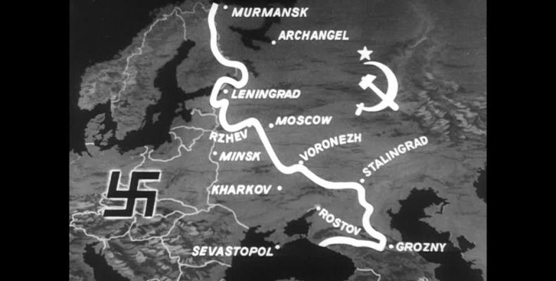 fronte orientale nazismo seconda guerra mondiale giorno memoria