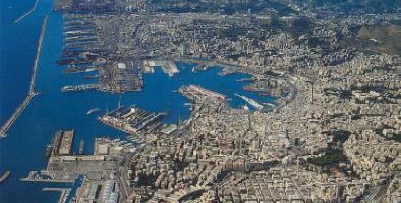 News: Genova e le trasformazioni della costa metropolitana, lunedì 13 presentazione di studio e video