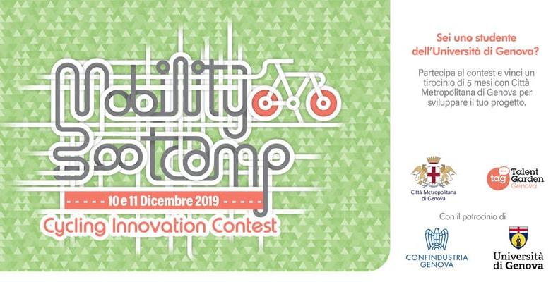 mobility bootcamp invito