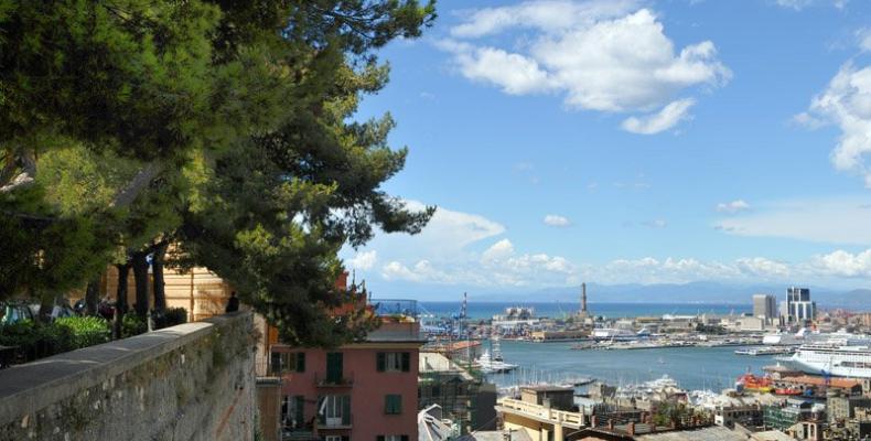 Aria, nel weekend inquinamento nei limiti nella città metropolitana di genova (news del 2017-02-20 10:03:16)