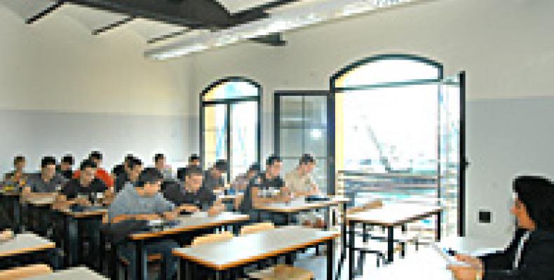 Istituto nautico classe