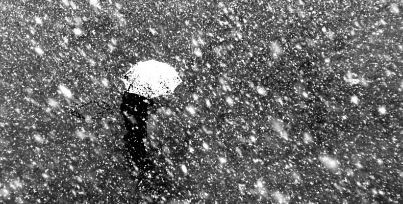 nevicata neve maltempo