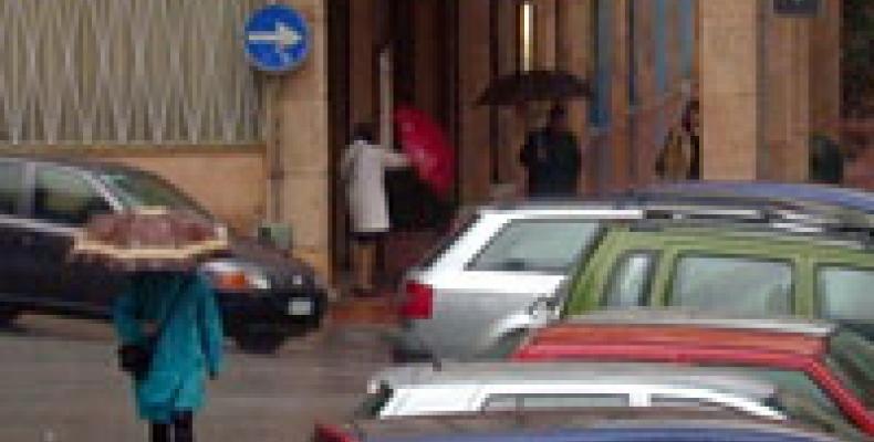 Aria: maltempo e inquinanti nei limiti nella città metropolitana (news del 2015-05-21 08:40:38)