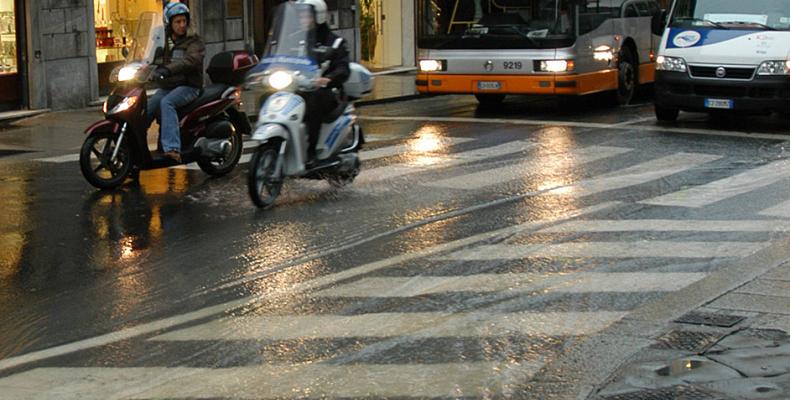 Aria, il maltempo tiene lontano lo smog (news del 2016-11-21 09:24:38)