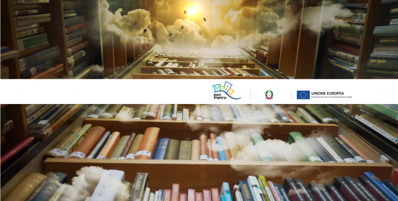 News: Da lunedì 15 ottobre al via il nuovo portale GMP Sistema Bibliotecario Genova Metropolitana