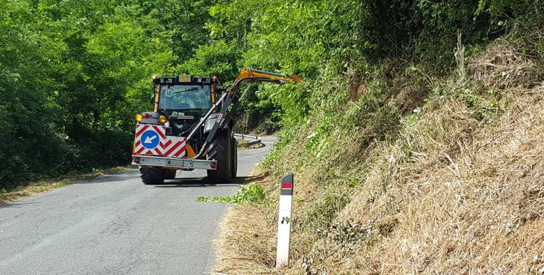 News: Ronco scrivia, due settimane di senso unico alternato sulla sp 7 della castagnola