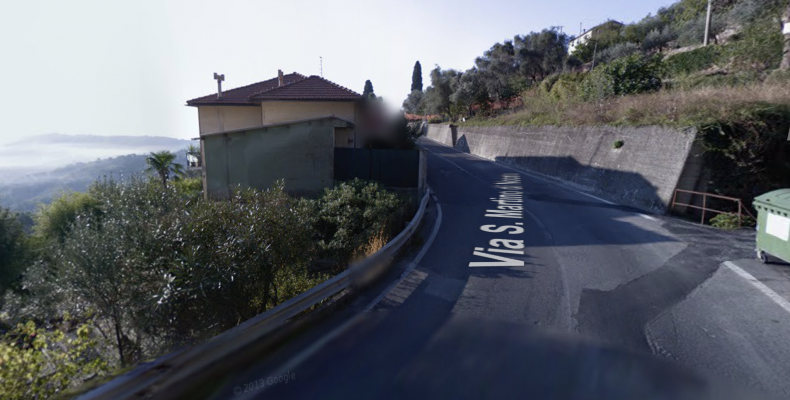 News: Consolidamento dei cigli stradali sulla SP n. 31 di San Martino di Noceto