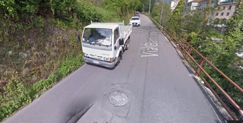 News: SP n. 4: completata la messa in sicurezza e ripristinata la circolazione veicolare in comune di Ceranesi
