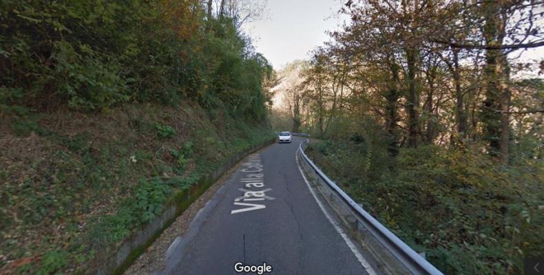 News: Campomorone, prorogata interdizione circolazione veicolare su SP 50 di S. Stefano di Larvego