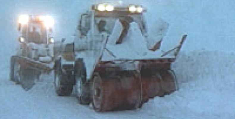 News: Neve: tutte imbiancate le vallate dove continuano gli interventi e i controlli della città metropolitana