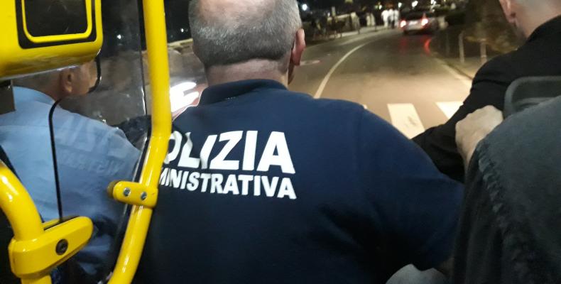 News: Si intensificano i controlli di verifica a bordo dei bus ATP