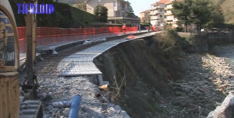 viabilità provinciale mezzanego 1