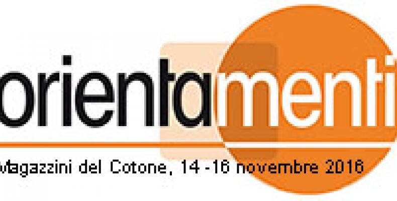 News: Al via il Salone Orientamenti 2016