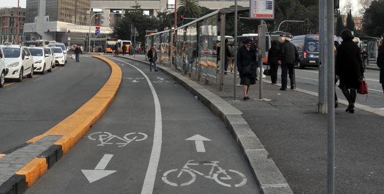 Adottato l’aggiornamento del Piano Urbano di Mobilità Sostenibile (PUMS)