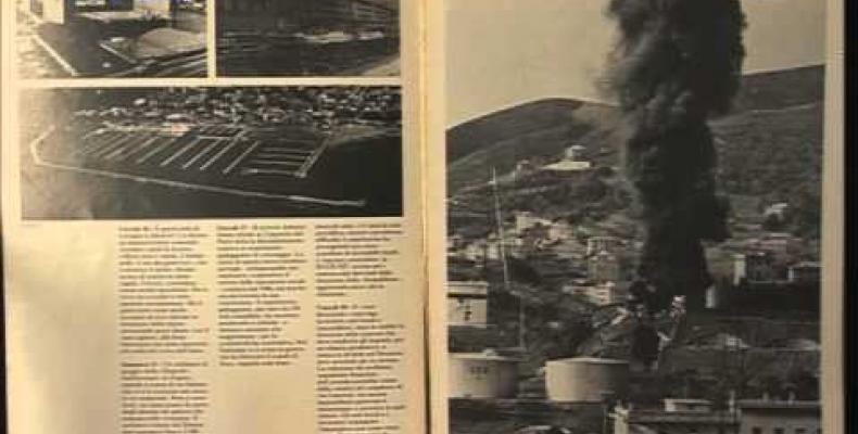 Presentazione del volume Cronaca di un anno di cronaca