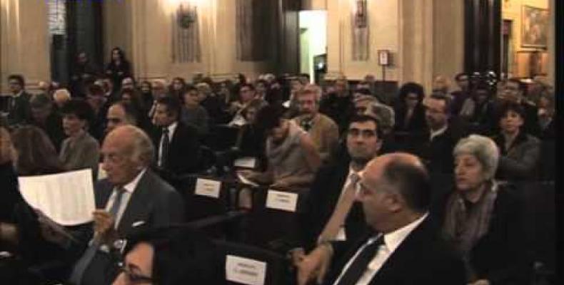 Oscar al bilancio per la Provincia di Genova