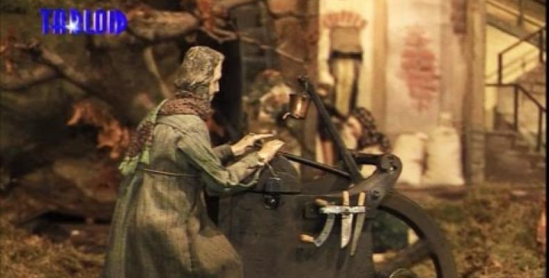 Presepe meccanizzato di Campo Ligure