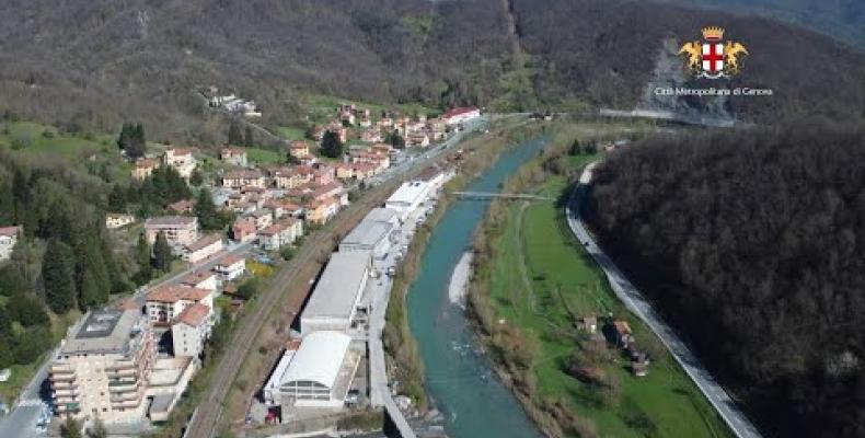 In Valle Scrivia si discute di innovazione, digitalizzazione e competitività nel Piano Strategico Metropolitano