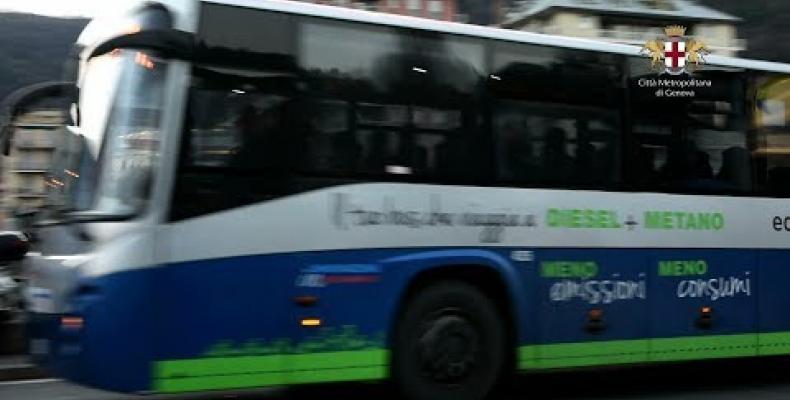 Nuovi autobus a idrogeno, metano e elettrici per ATP