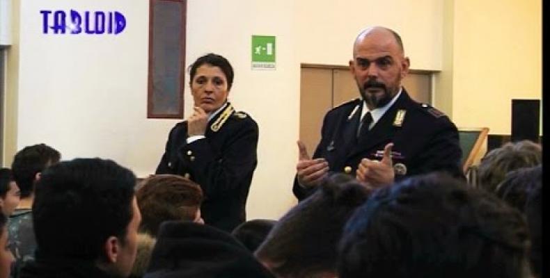 no al bullismo, progetto della citta' metropolitana con le scuole (2)