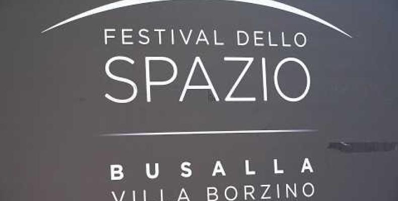 Il Festival dello Spazio compie 10 anni