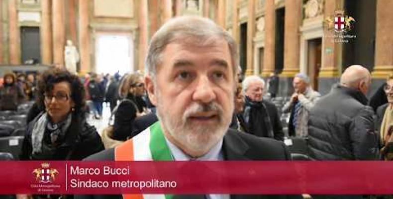 Giorno della memoria a Palazzo Ducale