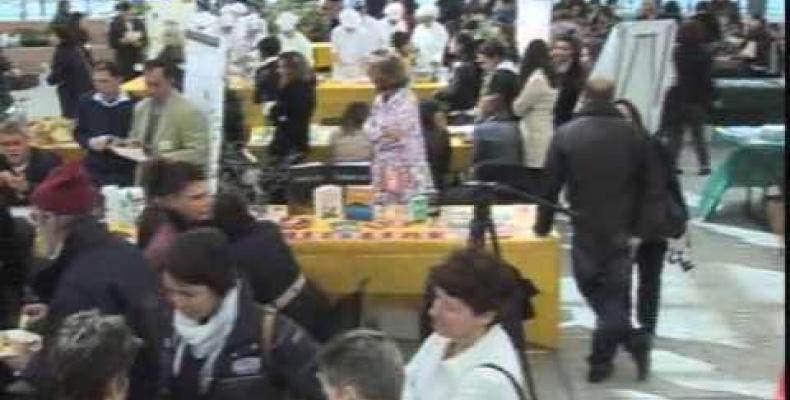Happy food, cibo di qualità per i giovani, progetto dell'ufficio istruzione della Provincia di Genova