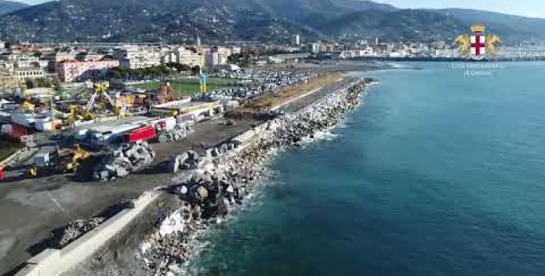 Depuratore della Colmata: il 15 gennaio l'incontro con i Comuni