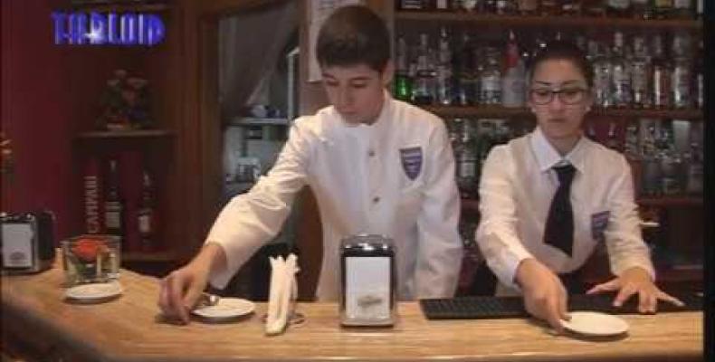 Il Columbus Sea Hotel mette a disposizione gli spazi per gli studenti del Bergese