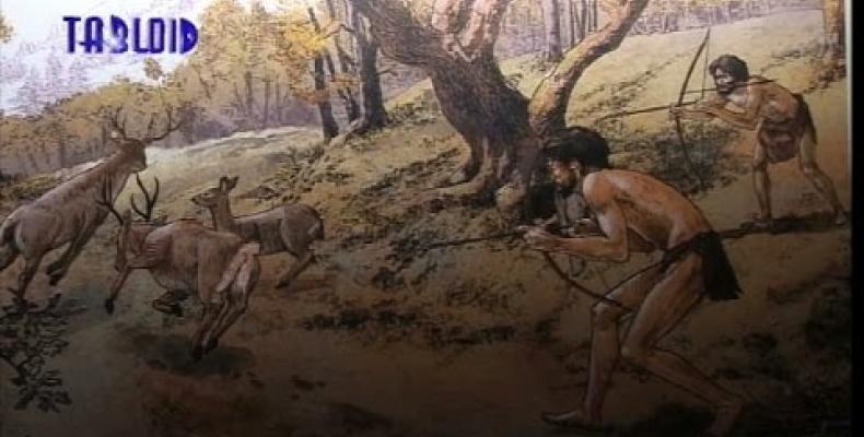 tigullio, la civilta' preistorica al musel