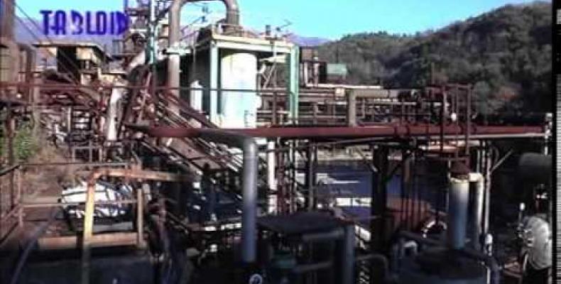 Presentazione del video sulla bonifica dell'Ex Stoppani "Nuova era dopo il cromo"