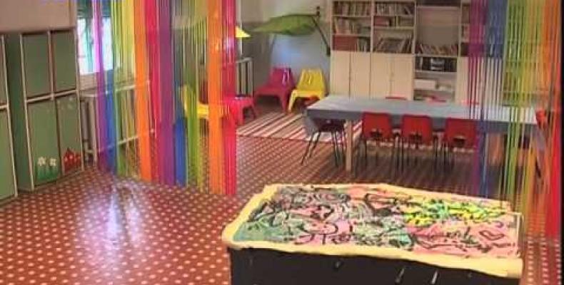 Prima le donne e i bambini: a Campora la casa dei nidi, materne e comunita' (Casa Mimosa)