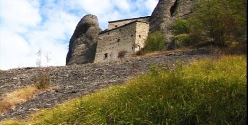 Nuova apertura del Castello della Pietra di Vobbia