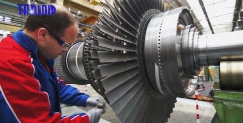 Nuovo stabilimento di assemblaggio per Ansaldo Energia a Cornigliano