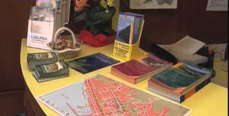 Lo sportello di accoglienza turistica della Provincia di Genova a Chiavari