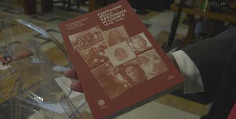 Il coraggio delle donne nella Resistenza Ligure