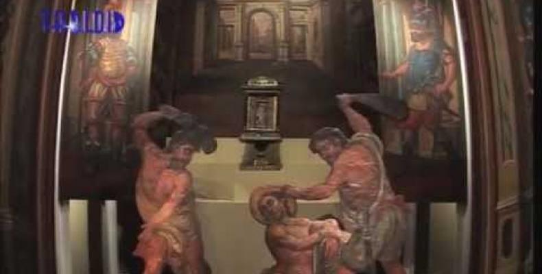 Mostra "Gran teatro dei cartelami"