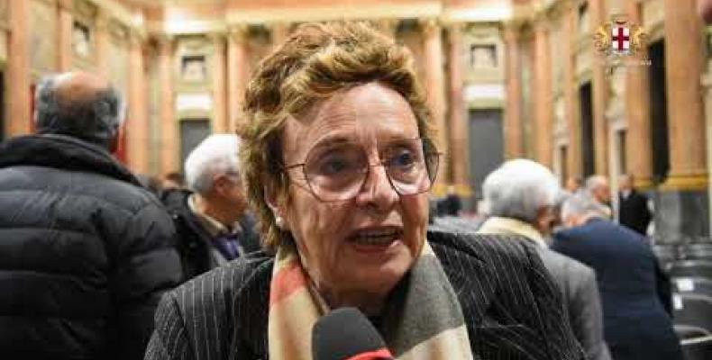 Intervista a Fernanda Contri per il giorno della memoria