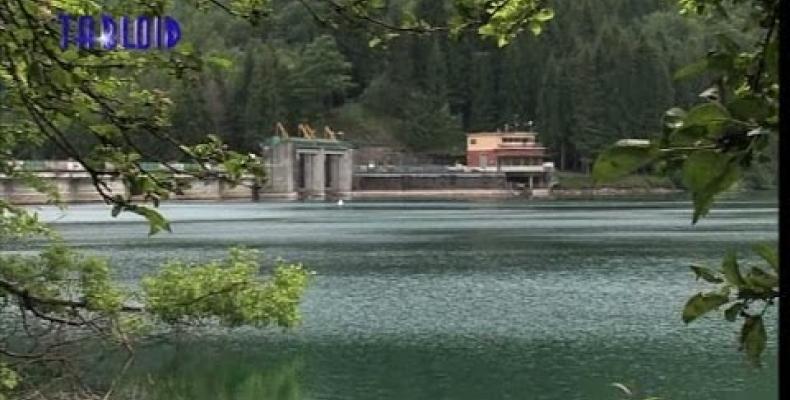 Il Lago del Brugneto