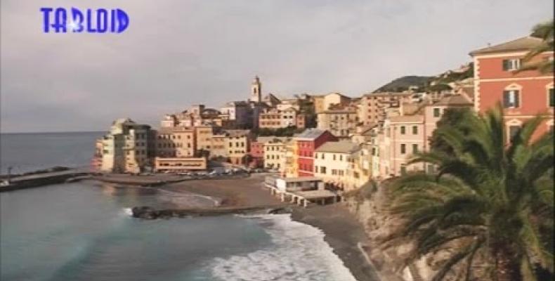 Presentazione piano strategico metropolitano nel Golfo Paradiso