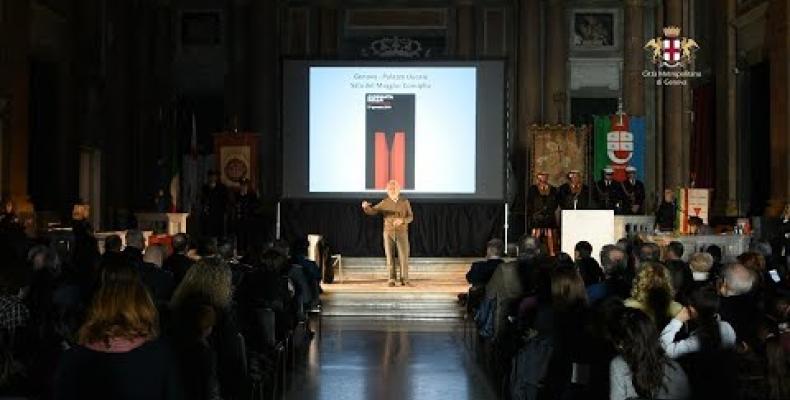 Giorno della memoria 2019 a Palazzo Ducale