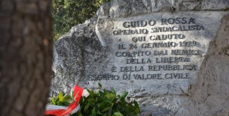 45 anni dopo, la città non dimentica Guido Rossa