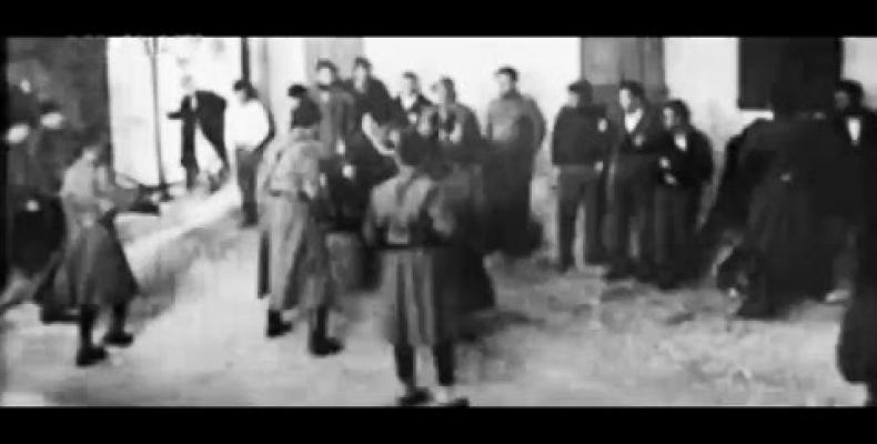 Testimonianza di Adelmo Cervi nipote e figlio dei fratelli Cervi