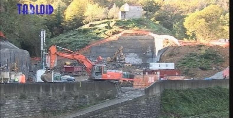 Da Ronco al lungomare i cantieri per il depuratore e la sicurezza di Rapallo (2)