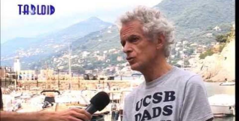 Intervista al giornalista Federico Rampini