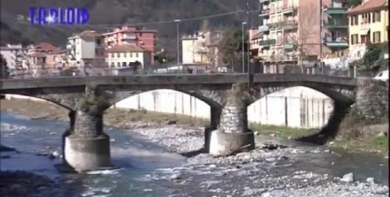 Storia del Ponte Carrega e della Valbisagno
