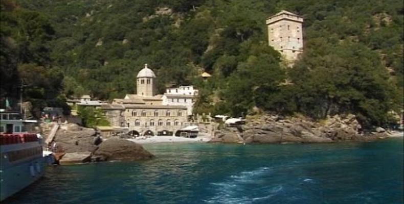 Nuova locanda a San Fruttuoso di Camogli